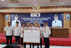 Integrasi Sistem Satu Data, Pemkot Magelang Jamin Keamanan Privasi Warga dari Ancaman Siber