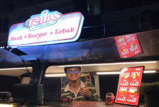 Siasati Persaingan Kuliner di Kota Magelang, Fellas Chicken Bar Gempur Promosi Digital