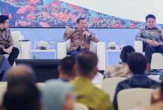 Ekonomi Jateng Tumbuh 5,89 Persen, Program Pangan Gubernur Ahmad Luthfi Tuai Pujian