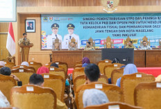 Tingkat Kepatuhan Warga Kota Magelang Bayar Pajak Kendaraan di Atas 80 Persen