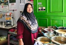 Merawat Ingatan dan Rindu Lewat Seporsi Jenang Rumini di Magelang