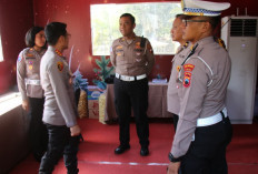 Nataru di Kabupaten Magelang Kondusif, Forkopimda Cek Pengamanan dan Stok Pangan