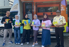 Service Excellent kepada Nasabah, BNI Magelang Hadirkan O-Branch Keliling