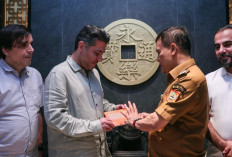 Investor Dubai Incar Mini Refinery Rp5 Triliun di Jepara