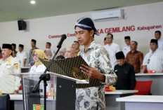 Pilkades Serentak Magelang 2026, Bupati Grengseng Ingatkan Cakades Jaga Kerukunan