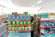 Ada 51 Gerai Koperasi Merah Putih Sudah Resmi Beroperasi di Magelang