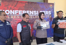 Ketakutan Simpan 1,5 Kg Tembakau Sintetis, Pria di Magelang Pilih Serahkan Diri