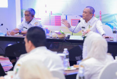 Gubernur Ahmad Luthfi Ultimatum Kepala Daerah, Jangan Ada Permainan Harga Pangan Jelang Lebaran 2026