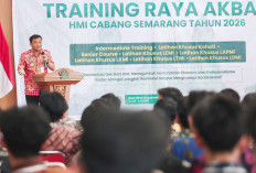 Bebaskan Mahasiswa Kritik Pemerintah, Gubernur Ahmad Luthfi Cuma Minta Hal Ini