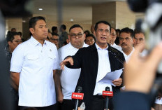 Mentan Amran Pastikan Pemulihan Lahan Pertanian Puso Ditangani Penuh oleh Pemerintah