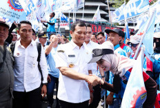 Daftar Lengkap UMK Jawa Tengah 2026 yang Disahkan Gubernur Ahmad Luthfi, Kota Semarang Tertinggi