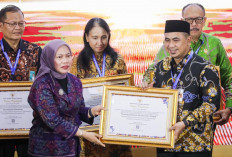 Raih Nilai Nyaris Sempurna, Pemprov Jateng Sabet Penghargaan Kearsipan Terbaik Nasional