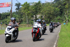 Wabup Purworejo Touring Wisata Bruno, Dorong Kesadaran Sadar Wisata
