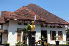 Tiket Masuk Gratis, Museum Jenderal Sudirman di Kota Magelang Tetap Sepi