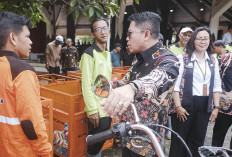 Kota Magelang Siapkan Lahan Baru di Bojong, Walikota Damar Prasetyono Minta Sampah Harus Tuntas dari Hulu