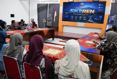 Bapperida Kota Magelang Luncurkan SiKeren, Urus Absen ASN Makin Praktis