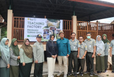 Reakreditasi Program Studi, Assesor Puji Lulusan Polbangtan Yoma 