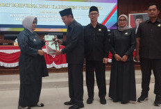 Pembahasan Rancangan Perubahan KUA-PPAS 2026 Disepakati, Target Pendapatan Daerah Naik Rp25,757 Miliar