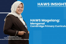 Mengenal Cambridge Primary Curriculum 