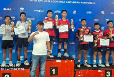 PBSI Purworejo Jaring Atlet Berbakat Lewat Kejurkab Bulutangkis 2026, Juara Disiapkan ke Kejurprov