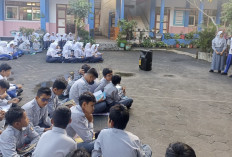 SMPN 6 Magelang Latih Siswa Kuasai Empat Bahasa Lewat Program Cakrawala