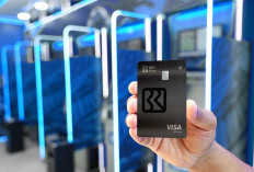 BRI Visa Infinite Perkuat Layanan Nasabah Prioritas dan Private dengan Desain Eksklusif serta Beragam Premium 