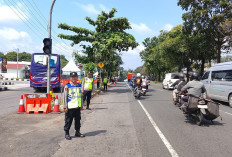 Puncak Terlewati, Arus Balik Lebaran 2026 di Kota Magelang Terpantau Ramai Lancar