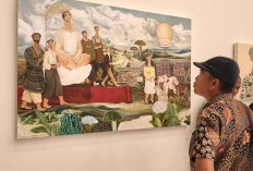 'Weaving The Unseen' di Artotel Leguna Magelang, Ratih Alsaira Soroti Penjahit di Balik Gemerlap Fashion