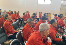 Kelurahan Wates Disiapkan Jadi Percontohan Lingkungan Paling Aman di Kota Magelang