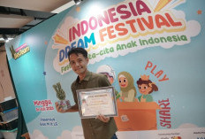Yan Budi Nugroho Raih BesTeam Award 2026 Berkat Warung Sembako Gratis untuk Anak Yatim