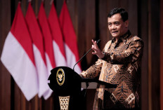 Kabar OTT KPK Seret Bupati Klaten, Gubernur Jateng Ahmad Luthfi Buka Suara