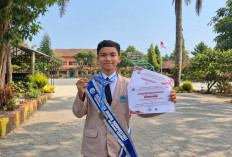 Azka, Siswa SMP 5 Magelang Raih Berbagai Penghargaan Lomba Video Tingkat Nasional