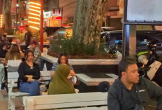 Wajah Baru Pecinan Magelang, Bertransformasi Sebagai Pusat Perbelanjaan, Kuliner, hingga Musik