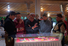 Pelestarian Keris Digenjot di Temanggung, Generasi Muda Diajak Cinta Budaya