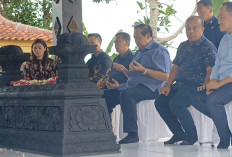 Kunjungi Purworejo, SBY Kenang Perjuangan Sarwo Edhie Wibowo Usai Gelar Pahlawan Nasional