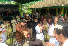 Situs Watu Lumpang Mantyasih Diresmikan, Pertegas Jejak Mataram Hindu di Kota Magelang