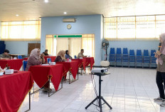 PDAM Kota Magelang Rombak Strategi Kehumasan Digital, Karyawan Dilatih Ilmu Jurnalistik dan Konten Kreator
