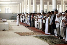 Lima Kesalahan yang Sering Ditemui Dalam Shalat Berjamaah 