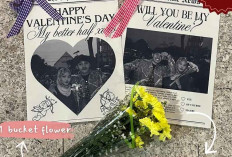 Rekomendasi Newspaper Photobooth di Kota Magelang, Ada di Mal Baru Hingga Chinatown