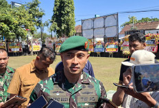 Pulang ke Magelang, Dandim Baru Sebut Mempertahankan yang Baik Lebih Sulit