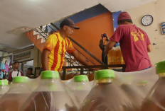 Harga Minyakita Tembus HET, Bulog Magelang Salurkan 280 Ribu Liter ke Wilayah Kedu