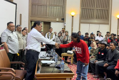 Mentan Temui 1.000 Petani Indramayu, Selesaikan Masalah Petani Sebelum Demo