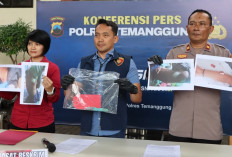 Saling Ejek Berujung Penusukan, Kakak Tikam Adik Kandung Berkali-kali di Temanggung