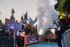 4.500 Pelari Ikuti Taruna NusantaRun 2026, UMKM Magelang Ikut Bergerak