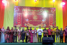 Open House Imlek 2577 Jadi Momentum Toleransi Lintas Agama dan Budaya di Kota Magelang