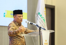 Fakta Keberhasilan Kolaborasi Pemprov dan Baznas Jateng Entaskan Kemiskinan Warga