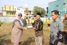 Desa Gunungwangi Jadi Juara Proklim Purworejo 2026, Bupati Dorong Aksi Nyata Hadapi Perubahan Iklim