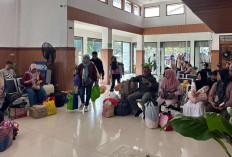 Ribuan Barang Penumpang Tertinggal di Kereta, KAI Daop 5 Purwokerto Catat Nilai Rp898 Juta