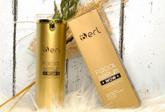 WOW Lightening Facial Serum B ERL, Solusi Tepat untuk Kulit Kusam, Flek Hitam, dan Tanda Penuaan Dini