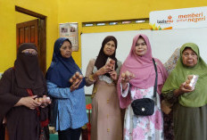 Lazismu Kota Magelang Gelar Safari Jumat dan Cek Kesehatan Gratis